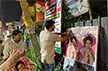 Priyanka Gandhi billboards in Wayanad as Congress preps for a big poll debut